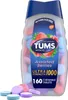 Tums Ultra 1000 antiacido, bacche assortite, 160 compresse Anteprima dell’immagine prodotto 1