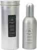 Aromatic Fragrance Mirra & Mirra im schlichten silbernen Flakon, daneben die hochwertige Aluminiumdose mit Schraubdeckel. Podgląd zdjęcia produktu