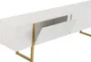 Skye Decor, Serenity - White, Gold, TV-Ständer, Weiß, 100 % Produktbild-Vorschau 10