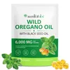 Olio di origano 120 capsule molli 6000 mg 300 mg di olio di Anteprima dell’immagine prodotto 1