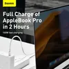Baseus Superior, 1 m, USB C, USB C, USB 2.0, 0,48 Gbit/s, Produktbild-Vorschau 26