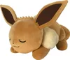Figura di peluche Pokemon - Evoli addormentato (45 cm) Anteprima dell’immagine prodotto 5