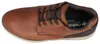Zapatillas deportivas Rieker, color marrón Vista previa de la imagen del producto 18