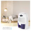 Senelux Mini-Luftentfeuchter 500 ml, tragbar, leise, Produktbild-Vorschau 4