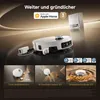 Dreame X60 Pro Ultra Saugroboter 42.000Pa Wischfunktion Produktbild-Vorschau 9