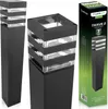 LUMILED luce da sentiero luce da bitta da esterno lampada Anteprima dell’immagine prodotto 1
