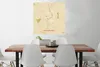 MuchoWow® Poster Marburg - Jahrgang - Karte - Stadtplan Produktbild-Vorschau 2