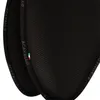 Acavallo Spine free Memoryfoam Half Pad Honey, Farbe:Black, Produktbild-Vorschau 4