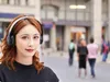 Bezdrátová Sluchátka Bluetooth P47 S Mikrofonem A Čtečkou Náhled obrázku produktu 8