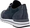 Remonte Damen Sneaker aus Leder & Microvelour vielseitig Produktbild-Vorschau 6