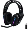 Logitech G G733 - Kopfhrer - Kopfband - Gaming - Schwarz - Náhľad obrázku produktu 5