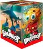 A 3D render of a product box for a sticker collection, featuring cartoonish characters. Produktbild-Vorschau