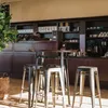 Barová stolička Paris metalická Náhled obrázku produktu 2