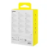 The image shows the packaging of a Baseus power bank. Produktbild-Vorschau