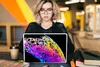 MuchoWow® Laptop Aufkleber Sticker Cover Nahaufnahme einer Produktbild-Vorschau 5