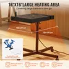 SucceBuy 16x16" Blitztrockner für Siebdruck, Produktbild-Vorschau 3
