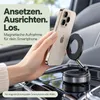 Handyhalterung Auto magnetisch mit Saugnapf – klappbar & Produktbild-Vorschau 3