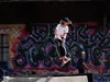 Freestyle kolobežka MOVINO Stunt Kräken Neochrome Náhľad obrázku produktu 5