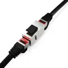 deleyCON 2x CAT6a Keystone Modul Patchkabel Kupplung Produktbild-Vorschau 4