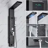 Sprchový panel, digitální ukazatel teploty, světelný prvek Náhled obrázku produktu 2