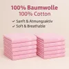 Betz 20 Stück Seiftücher NEAPEL 100% Baumwolle Größe 30x30 Produktbild-Vorschau 6