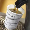 Papp-Trinkbecher To Go 0,2 l – Ø 8 cm, 9,1 cm Höhe, Produktbild-Vorschau 2
