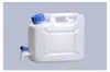 Hünersdorff Wasserkanister 10l HD-PE natur mit integriertem Produktbild-Vorschau 3
