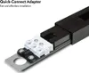 hoftronic LED Schienensystem Paket T-Form 3x1,5m 9 Strahler Produktbild-Vorschau 5