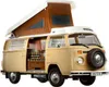 EasyClick auto 07676 - VW T2 Camper (1:24) Voir les images du produit 9