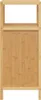 vidaXL Armoire de salle de bain avec étagère 36x33x87 cm Voir les images du produit 4