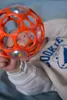 OBALL Toy Oball RATTLE 10 cm arancione 0m+ Anteprima dell’immagine prodotto 9