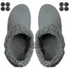 Vacht Liner voor Crocs, Zacht en Warm voor de Winter Productafbeelding-voorbeeld 1