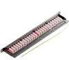 deleyCON MK3545, RJ-45, Cat6a, 22/26, Schwarz, Metall, Produktbild-Vorschau 5