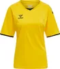 hummel Core Volleyball T-Shirt Damen blazing yellow M Produktbild-Vorschau 7