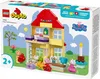 LEGO® DUPLO® 10433 Urodzinowy dom Peppy Podgląd zdjęcia produktu 29