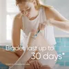 Gillette Venus Smooth Rasoir pour femmes 1 pce Voir les images du produit 7