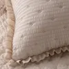 Přehoz na postel Amour Beż 200x220 cm - Elegantní Náhled obrázku produktu 7