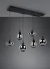 Závěsné svítidlo 'Lumina' černé 6 světel 317000632 Náhled obrázku produktu 13