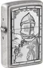 Accendino Zippo Knights Tale edizione speciale limitata Anteprima dell’immagine prodotto 4