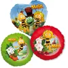 Biene Maja 3er-Set Folienballons Ø45 cm bunt Party Produktbild-Vorschau 2