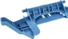 vhbw Beutelhalter kompatibel mit Miele S8310, S8390, C3, C3 Produktbild-Vorschau 6