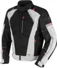 Germot Jacke Mesh Jacke X-Air Evo Pro Herren Gray/Black-L Voir les images du produit 1