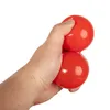 H&F Heimtextilien | 100 palline per piscina 6 cm - rosse | Anteprima dell’immagine prodotto 7