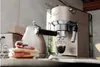 Delonghi EC785.BG Dedica Metallics Espressomachine - Beige Voir les images du produit 10