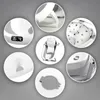 Faltbare Babybadewanne Mit LCD Thermometer Und Badeeinsatz Produktbild-Vorschau 2