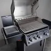 La plancha SIZZLE di Grillrost.com per i barbecue Napoleon Anteprima dell’immagine prodotto 2