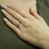 0,63 Carat Diamant Solitär Ring Antragsring 14 Karat Produktbild-Vorschau 2
