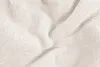 A close-up view of a textured, cream-colored fabric, likely a beanbag cover. Produktbild-Vorschau