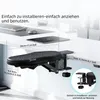 Schreibtisch Armauflage ergonomisch – klappbar & drehbar, Produktbild-Vorschau 7