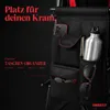 ONBEST Campingstuhl | faltbar | 150 kg | inklusive Produktbild-Vorschau 6